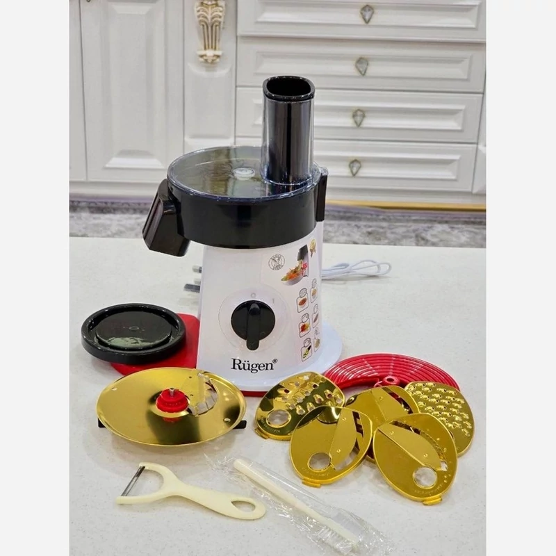 سالاد ساز و رنده برقی روگن آلمان مدل Ru-1650