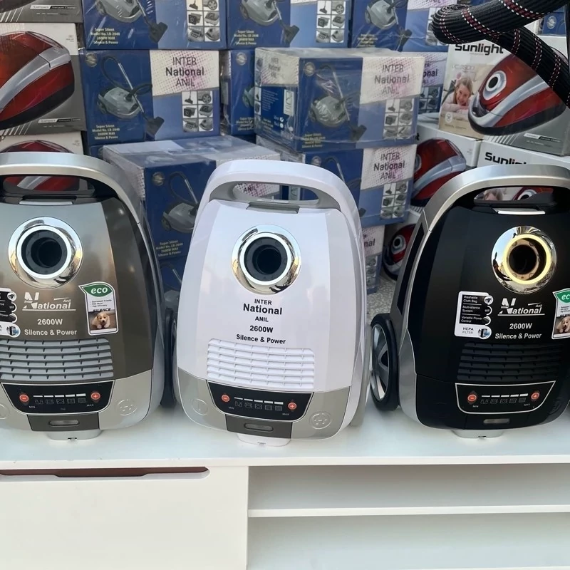 جاروبرقی 2600 وات اینر ناسیونال آنیل