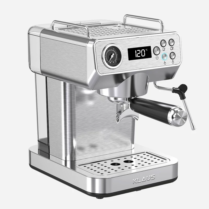 اسپرسو ساز و قهوه ساز نیمه صنعتی کلاوس آلمان مدلKL2045